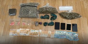 Ναρκωτικά νοτιοανατολική Αττική