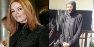 Η Ναταλία Λιονάκη έγινε μοναχή Φεβρωνία