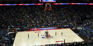 Το ΝΒΑ ξεκινά συνεργασία με την Κυβέρνηση της Μεγάλης Βρετανίας - To project εκατομμυρίων δολαρίων