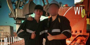 Ο 20χρονος που σκοτώθηκε στο Blue Star Chios