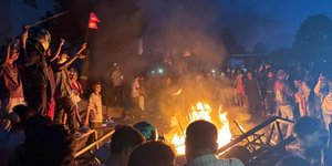 Ανεξέλεγκτη η κατάσταση στο Νεπάλ