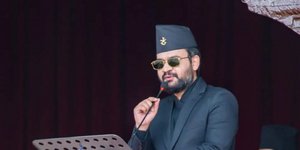 Μπαλεντρά Σαχ, δήμαρχος Κατμαντού Νεπάλ