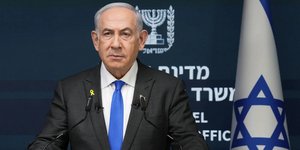 Ο Ισραηλινός πρωθυπουργός, Μπέντζαμιν Νετανιάχου