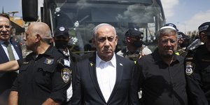 Ο πρωθυπουργός του Ισραήλ, Μπέντζαμιν Νετανιάχου