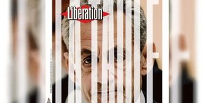 Εξώφυλλο της Liberation