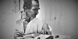 Γιατί ο Καζαντζάκης μοιάζει σήμερα, μέσα στο χάος της αβεβαιότητας, τόσο σύγχρονος; / WIKIPEDIA