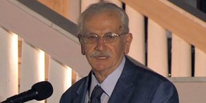 γενικός διευθυντής του Εθνικού Ιδρύματος «Ελευθέριος Κ. Βενιζέλος», Νίκος Παπαδάκης