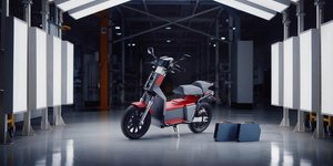 Noos -To πρώτο ελληνικό ηλεκτρικό scooter