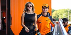 Ο Λάντο Νόρις αποκάλυψε τη σχέση του με την ηθοποιό που… αναστάτωσε το Πορτογαλικό ποδόσφαιρο