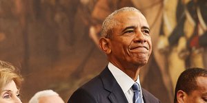 Ο Μπαράκ Ομπάμα κέρδισε βραβείο