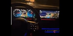 Συνελήφθη 36χρονος μετά από αξιοποίηση βίντεο που ανέβασε στα social -Έτρεχε με 205 χιλιόμετρα/ώρα