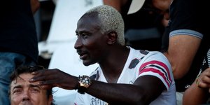 Ο Πάτρικ Ογκουνσότο