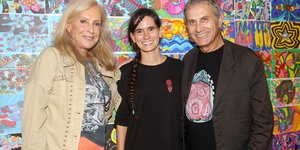 Άννα, Γεωργιάννα και Γιώργος Νταλάρας