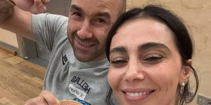 Ολυμπία Χοψονίδου, Βασίλης Σπανούλης