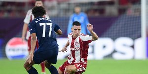 Ολυμπιακός - Πάφος 