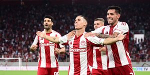 Ο Ολυμπιακός στο τοπ-100 των ακριβότερων συλλόγων στον κόσμο 