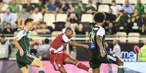 Η βαθμολογία της Stoiximan Super League, μετά τo 1-1 στο Παναθηναϊκός - Ολυμπιακός