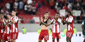 Έτσι διαμορφώθηκε η βαθμολογία - Στην κορυφή Ολυμπιακός και ΑΕΚ