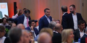 Ο Αλέξης Τσίπρας στο Συνέδριο του Economist