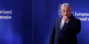 O Βίκτορ Ορμπάν