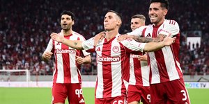 Μεγάλη νίκη του Ολυμπιακού επί του Πανσερραϊκού