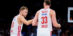 Σάσα Βεζένκοφ και Νίκολα Μιλουτίνοφ