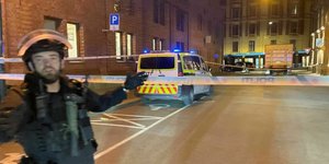 Έκρηξη στο κέντρο του Όσλο