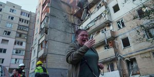 Ρωσική επίθεση στο Κίεβο