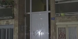 Η πολυκατοικία που σημειώθηκαν οι πυροβολισμοί στο Παγκράτι 
