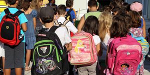 New school year begins