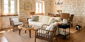 Στους Παξούς, ένα σπίτι διδάσκει την τέχνη της απλότητας στην αρχιτεκτονική