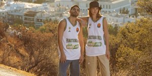Αποκαλυπτήρια για την εκτός έδρας φανέλα του Παναθηναϊκού AKTOR