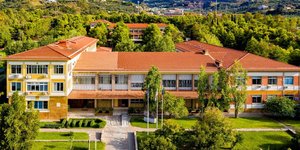To πανεπιστήμιο Πάτρας