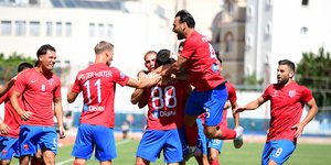 Με Παπαγεωργίου ο Πανιώνιος κέρδισε την Athens Kallithea 1-0