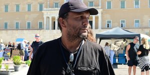 Ο Πάνος Ρούτσι
