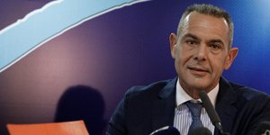 Ο Πάνος Καμμένος