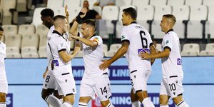 O ΠΑΟΚ νίκησε τον ΟΦΗ με 2-1 και συνεχίζει αήττητος στο πρωτάθλημα
