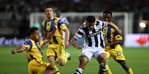 ΠΑΟΚ - Μακάμπι Τελ Αβίβ