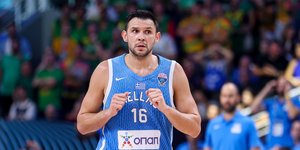 Ο Κώστας Παπανικολάου