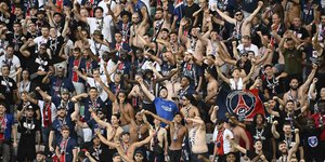 Επεισόδια στο Παρίσι μεταξύ οπαδών Παρί και Αταλάντα