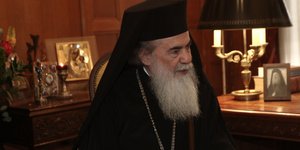 Patriarch of Jerusalem