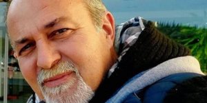 Ο καμεραμάν του ANT1 Πάτρας Γιώργος Παυλάκης