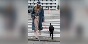 Καρολίνα Πελενδρίτου: Μου ζήτησε συγγνώμη ο οδηγός ταξί