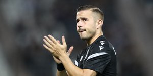 Ο Δημήτρης Πέλκας