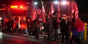 Πυροβολισμοί στην Πενσυλβάνια των ΗΠΑ 