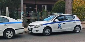 Το σημείο όπου έπεσαν οι πυροβολισμοί στον Άγιο Στέφανο