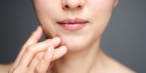 γυναικείο πηγούνι