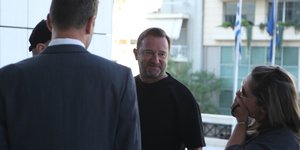 Ο Νίκος Πλακιάς