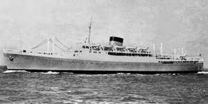 Το πλοίο που ένωνε την Ελλάδα με την Αυστραλία