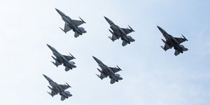 Πολωνικά μαχητικά αεροσκάφη